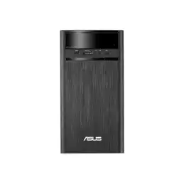 ASUS VivoPC K31CD FR041T - Tour - Core i3 6098P - 3.6 GHz - RAM 4 Go - HDD 1 To - DVD SuperMulti - ... (90PD01R2-M04950)_3