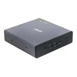 Acer Chromebox CXI4 - Mini PC - 1 x Core i5 10210U - 1.6 GHz - RAM 8 Go - flash - eMMC 128 Go - UHD Gr... (DT.Z1SEF.003)_3