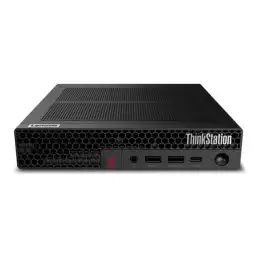 Lenovo ThinkStation P3 30H0 - Minuscule - 1 x Core i7 13700T - 1.4 GHz - vPro Enterprise - RAM 16 Go - S... (30H0002HFR)_2