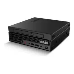 Lenovo ThinkStation P3 30H0 - Minuscule - 1 x Core i7 13700T - 1.4 GHz - vPro Enterprise - RAM 16 Go - S... (30H0002HFR)_4