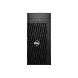 Dell Precision 3660 Tower - MT - 1 x Core i7 13700 - 2.1 GHz - vPro Enterprise - RAM 32 Go - SSD 1 To - NVMe,... (09VNP)_2