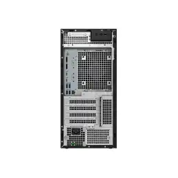 Dell Precision 3660 Tower - MT - 1 x Core i7 13700 - 2.1 GHz - vPro Enterprise - RAM 32 Go - SSD 1 To - NVMe,... (09VNP)_5