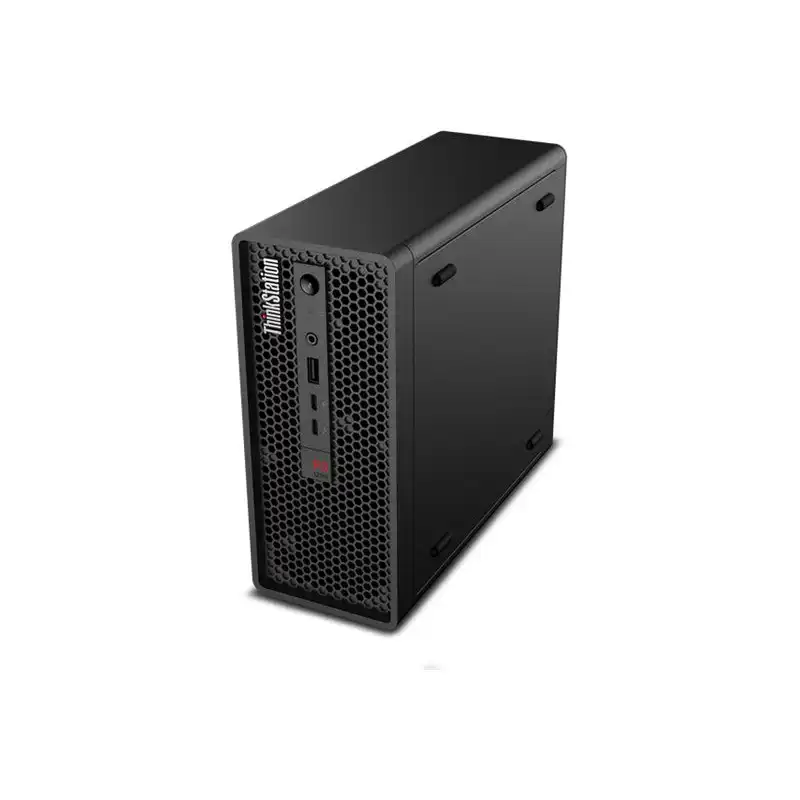 Lenovo ThinkStation P3 Ultra 30HA - MT - 1 x Core i7 13700 - 2.1 GHz - vPro Enterprise - RAM 16 Go - SSD... (30HA001BFR)_1