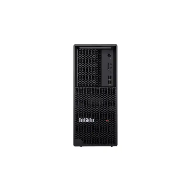 Lenovo ThinkStation P3 30GS - Tour - 1 x Core i7 13700 - 2.1 GHz - vPro Enterprise - RAM 16 Go - SSD 512... (30GS000KFR)_1