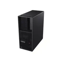 Lenovo ThinkStation P3 30GS - Tour - 1 x Core i7 13700 - 2.1 GHz - vPro Enterprise - RAM 16 Go - SSD 512... (30GS000VFR)_2