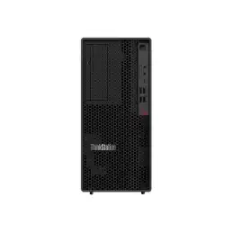 Lenovo ThinkStation P358 - tour - Ryzen 7 Pro 5845 3.4 GHz - AMD PRO - 16 Go - SSD 512 Go - Français (30GL0015FR)_2