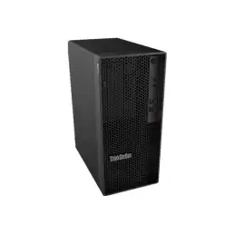 Lenovo ThinkStation P358 - tour - Ryzen 7 Pro 5845 3.4 GHz - AMD PRO - 16 Go - SSD 512 Go - Français (30GL0015FR)_3