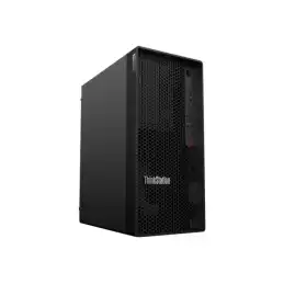 Lenovo ThinkStation P358 - tour - Ryzen 7 Pro 5845 3.4 GHz - AMD PRO - 16 Go - SSD 512 Go - Français (30GL0015FR)_4