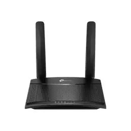 TP-Link - Routeur sans fil - WWAN - 2,4 Ghz (TL-MR100)_1
