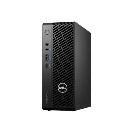 Dell Precision 3260 Compact - USFF - 1 x Core i7 13700 - 2.1 GHz - vPro Enterprise - RAM 16 Go - SSD 512 Go -... (834W2)_1