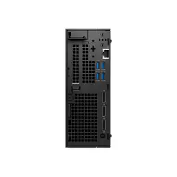 Dell Precision 3260 Compact - USFF - 1 x Core i7 13700 - 2.1 GHz - vPro Enterprise - RAM 16 Go - SSD 512 Go -... (834W2)_4