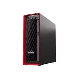 Lenovo ThinkStation P5 30GA - Tour - 1 x Xeon W3-2423 - 2.1 GHz - vPro Enterprise - RAM 32 Go - SSD 512 ... (30GA000SFR)_3