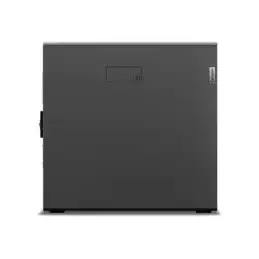 Lenovo ThinkStation P5 30GA - Tour - 1 x Xeon W3-2423 - 2.1 GHz - vPro Enterprise - RAM 32 Go - SSD 512 ... (30GA000SFR)_8