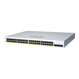 Cisco Business 220 Series CBS220-48P-4G - Commutateur - intelligent - 48 x 10 - 100 - 1000 (P... (CBS220-48P-4G-EU)_2