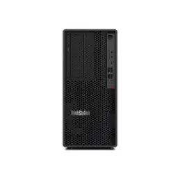 Lenovo ThinkStation P358 30GL - Tour - 1 x Ryzen 9 Pro 5945 - 3 GHz - AMD PRO - RAM 32 Go - SSD 1 To - T... (30GL000XFR)_4