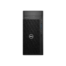 Dell Precision 3660 Tower - MT - 1 x Core i9 13900K - 3 GHz - vPro Enterprise - RAM 32 Go - SSD 1 To - NVMe, ... (F76NY)_2