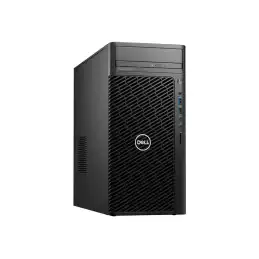 Dell Precision 3660 Tower - MT - 1 x Core i9 13900K - 3 GHz - vPro Enterprise - RAM 32 Go - SSD 1 To - NVMe, ... (F76NY)_3