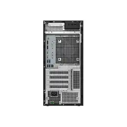 Dell Precision 3660 Tower - MT - 1 x Core i9 13900K - 3 GHz - vPro Enterprise - RAM 32 Go - SSD 1 To - NVMe, ... (F76NY)_5