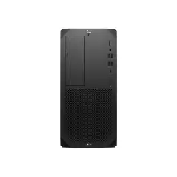 HP Workstation Z2 G9 - Tour - 4U - 1 x Core i5 12500 - 3 GHz - RAM 16 Go - SSD 512 Go - NVMe, cellule 3D... (5F144EAABF)_2