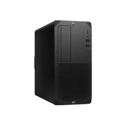 HP Workstation Z2 G9 - Tour - 4U - 1 x Core i5 12500 - 3 GHz - RAM 16 Go - SSD 512 Go - NVMe, cellule 3D... (5F144EAABF)_3