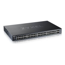 Zyxel XGS1935 Series XGS1935-52 - Commutateur - géré - L3 Lite - intelligent - 48 x 10 - 10... (XGS1935-52-EU0101F)_1