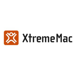 XtremeMac - Adaptateur réseau - USB-C - Gigabit Ethernet - argent pomme (XWH-ACE-13)_2