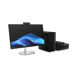 Mini bureau Core Ultra 5 235T - jusqu'à 5 GHz - RAM 32 Go - SSD 1 To - NVMe - Intel Graphics - Giga... (998Q0ETABF)_3