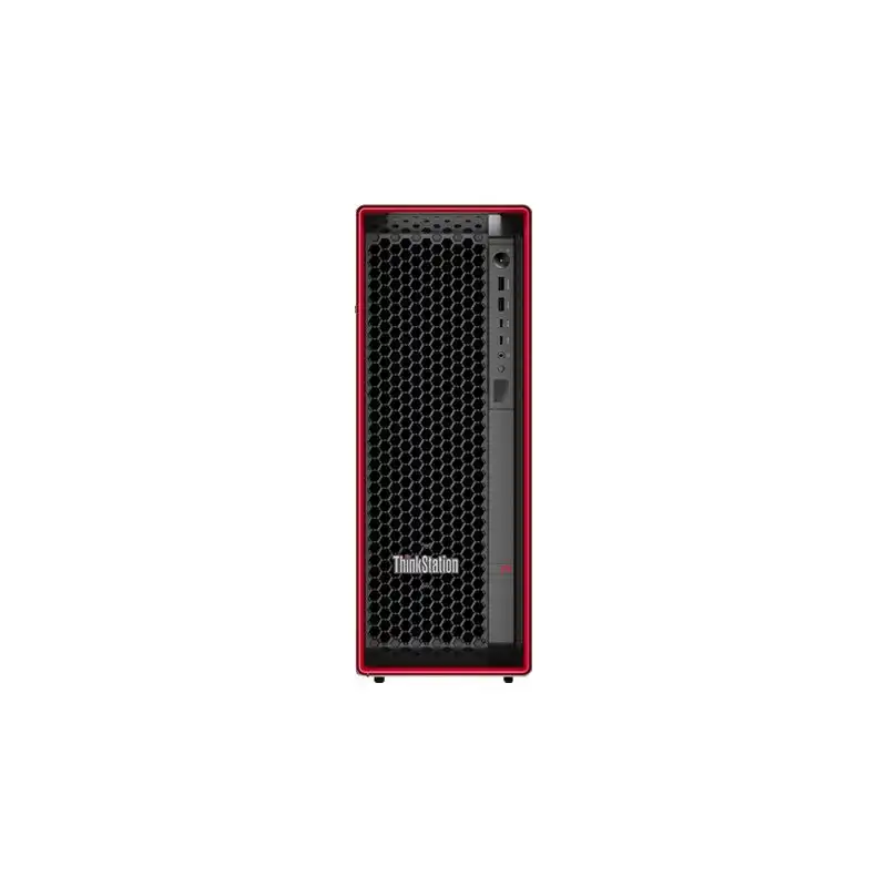 Lenovo ThinkStation P5 30GA - Tour - 1 x Xeon W3-2435 - 3.1 GHz - vPro Enterprise - RAM 32 Go - SSD 512 ... (30GA001RFR)_1