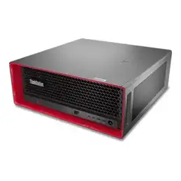 Lenovo ThinkStation P5 30GA - Tour - 1 x Xeon W3-2435 - 3.1 GHz - vPro Enterprise - RAM 32 Go - SSD 1 To... (30GA000RFR)_3