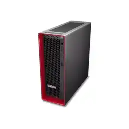 Lenovo ThinkStation P5 30GA - Tour - 1 x Xeon W3-2435 - 3.1 GHz - vPro Enterprise - RAM 32 Go - SSD 1 To... (30GA000RFR)_4