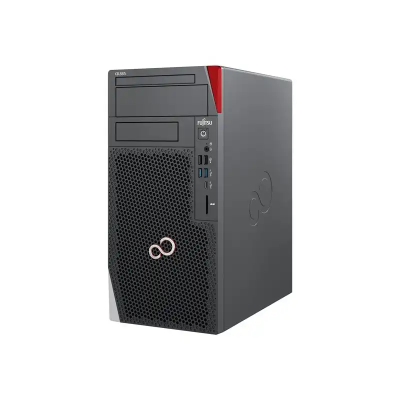 Fujitsu Celsius W5012 - Micro-tour - 1 x Core i9 12900K - 3.2 GHz - RAM 32 Go - SSD 1.024 To - DVD... (VFY:W512EWC94MFR)_1