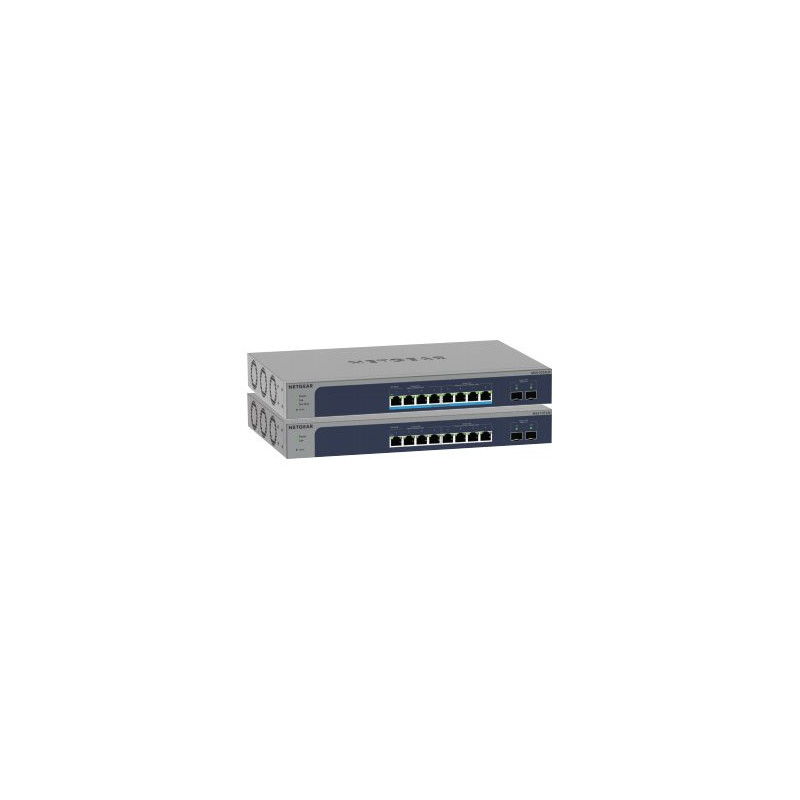 NETGEAR Smart MS510TXM - Commutateur - L3 Lite - intelligent - 4 x 100 - 1000 - 2.5G + 4 x 1 -... (MS510TXM-100EUS)_1