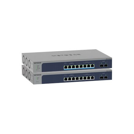 NETGEAR Smart MS510TXM - Commutateur - L3 Lite - intelligent - 4 x 100 - 1000 - 2.5G + 4 x 1 -... (MS510TXM-100EUS)_1