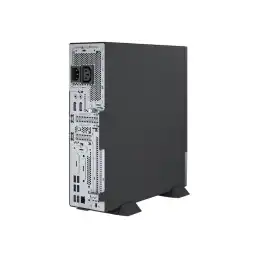 Fujitsu Celsius J5010 - SFF - 1 x Core i5 10500 - 3.1 GHz - RAM 16 Go - SSD 256 Go - NVMe - DVD Su... (VFY:J5010WC51MFR)_9