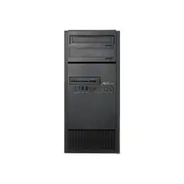 ASUS E500 G5 - Tour - 1 x Xeon E-2246G - 3.6 GHz - RAM 128 Go - SSD 512 Go - DVD - Quadro P2200 - G... (90SF00Q1-M11350)_2