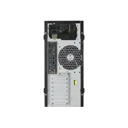 ASUS E500 G5 - Tour - 1 x Xeon E-2246G - 3.6 GHz - RAM 128 Go - SSD 512 Go - DVD - Quadro P2200 - G... (90SF00Q1-M11350)_3