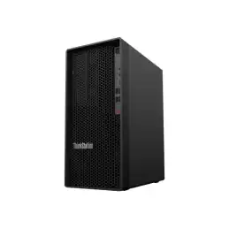 Lenovo ThinkStation P358 30GL - Tour - 1 x Ryzen 7 Pro 5845 - 3.4 GHz - AMD PRO - RAM 32 Go - SSD 1 To -... (30GL001FFR)_2