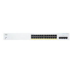 Cisco Business 220 Series CBS220-24FP-4X - Commutateur - intelligent - 24 x 10 - 100 - 1000 ... (CBS220-24FP-4X-EU)_2