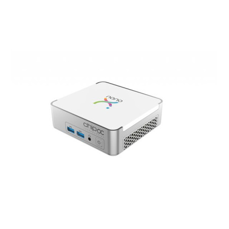 Mini PC Core i3 1215U - jusqu'à 4.4 GHz - RAM 16 Go - SSD 512 Go - NVMe - UHD Graphics - Gigabit Ethe... (CPN07575)_1