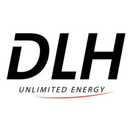 DLH Energy - Station d'accueil - pour ordinateur portable, tablette, smartphone - USB-C (DY-TU5200)_2