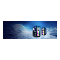 Tour jeux - Core Ultra 9 285K - jusqu'à 5.7 GHz - RAM 32 Go - SSD 1.024 To - SED - GeForce RTX 50... (DG.E4DEF.009)_5