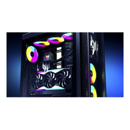 Tour jeux - Core Ultra 9 285K - jusqu'à 5.7 GHz - RAM 32 Go - SSD 1.024 To - SED - GeForce RTX 50... (DG.E4DEF.009)_8