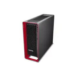 Lenovo ThinkStation P8 30HH - Tour - 1 x Ryzen ThreadRipper PRO 7945WX - 4.7 GHz - AMD PRO - RAM 64 Go -... (30HH0011FR)_2