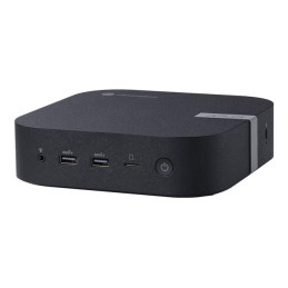 Mini PC 1 x Celeron 7305 - RAM 4 Go - SSD 128 Go - NVMe - UHD Graphics - Gigabit Ethernet, 2.5... (90MS02N1-M00180)_1
