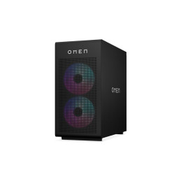 microATX jeux - Ryzen 7 9800X3D - jusqu'à 5.2 GHz - RAM 64 Go - SSD 2 x 2 To - NVMe, Performance, T... (CM8S6EAABF)_1