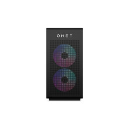 microATX jeux - Ryzen 7 9800X3D - jusqu'à 5.2 GHz - RAM 64 Go - SSD 2 x 2 To - NVMe, Performance, T... (CM8S6EAABF)_2