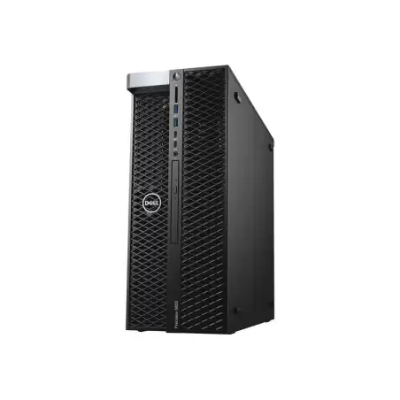Dell Precision 5820 Tower - Mid tower - 1 x Xeon W-2235 - 3.8 GHz - vPro - RAM 16 Go - SSD 512 Go - graveur d... (0GFN0)_1