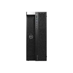 Dell Precision 5820 Tower - Mid tower - 1 x Xeon W-2235 - 3.8 GHz - vPro - RAM 16 Go - SSD 512 Go - graveur d... (0GFN0)_4