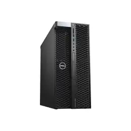 Dell Precision 5820 Tower - Mid tower - 1 x Xeon W-2235 - 3.8 GHz - vPro - RAM 16 Go - SSD 512 Go - graveur d... (0GFN0)_5