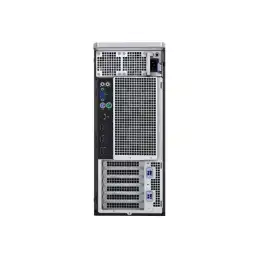 Dell Precision 5820 Tower - Mid tower - 1 x Xeon W-2235 - 3.8 GHz - vPro - RAM 16 Go - SSD 512 Go - graveur d... (0GFN0)_7